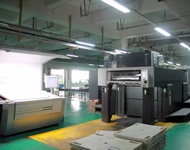 Practical skills of color changing and cleaning for offset printing ink