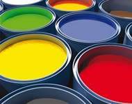 Offset printing ink manufacturers to share the six types of ink 